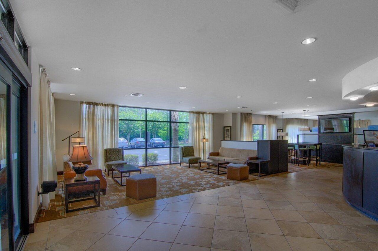 Comfort Suites Mobile-South Alabama University Area Exterior photo