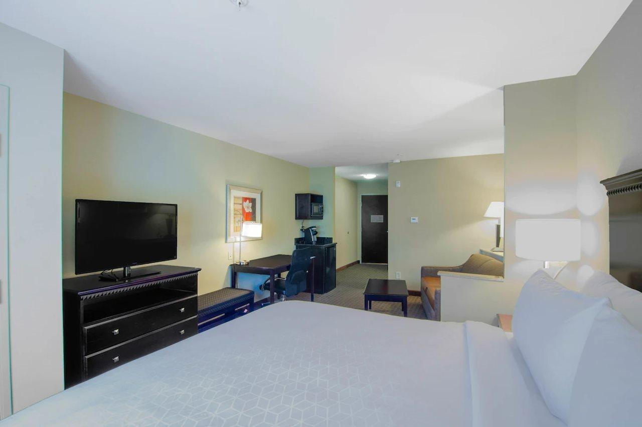 Comfort Suites Mobile-South Alabama University Area Exterior photo