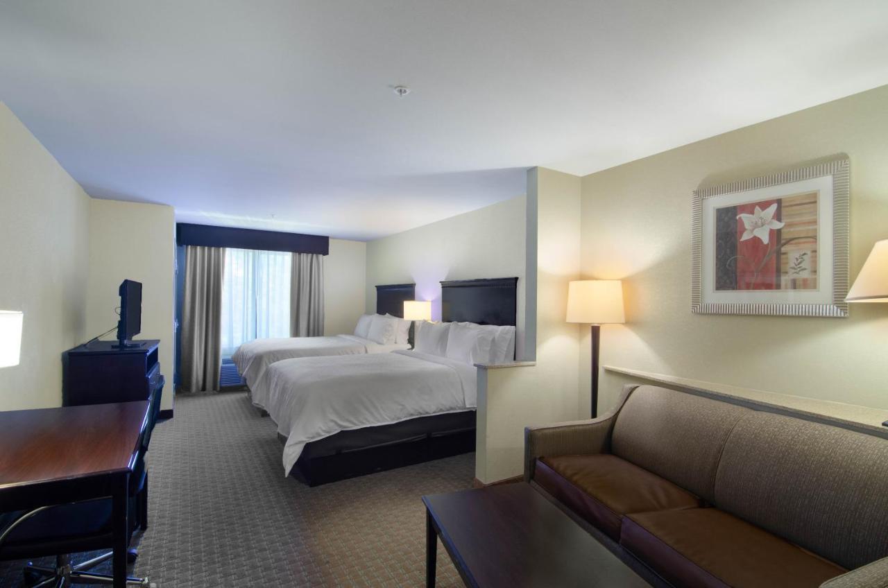 Comfort Suites Mobile-South Alabama University Area Exterior photo