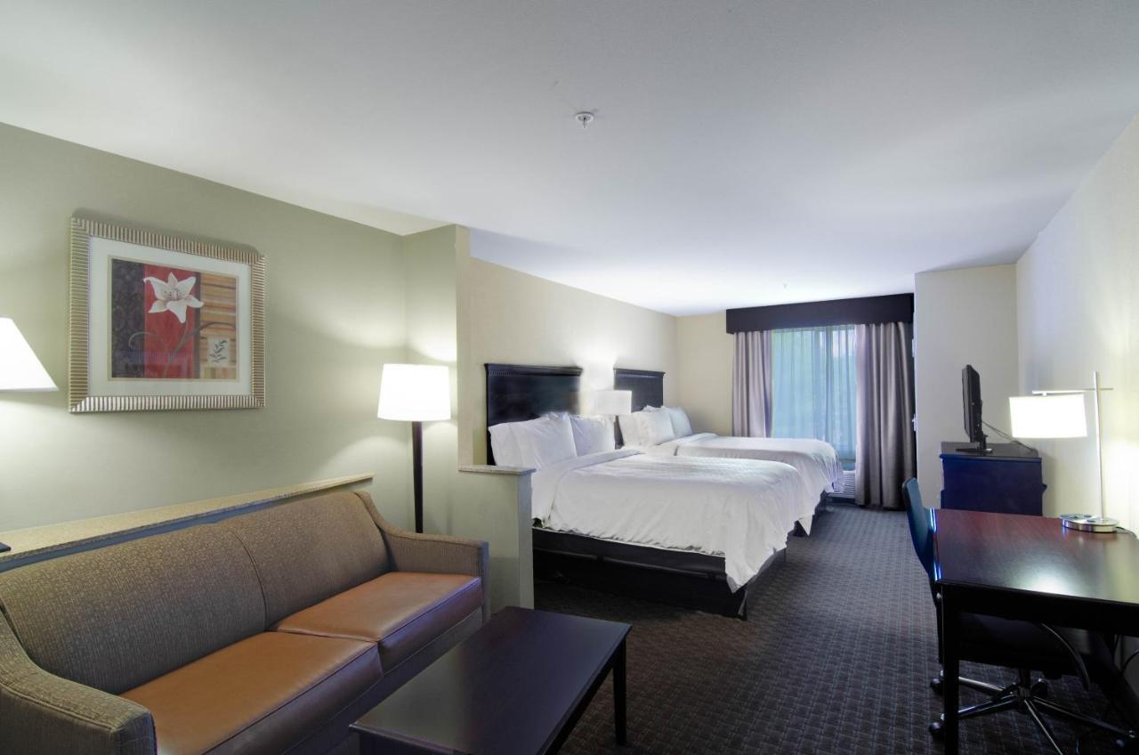 Comfort Suites Mobile-South Alabama University Area Exterior photo